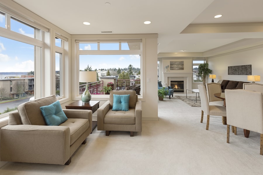 Residential patio cover over an outdoor living space